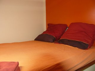 Grand Sud 45 cabine centrale avant babord