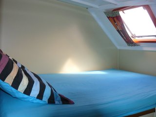 Grand Sud 45 cabine centrale avant tribord