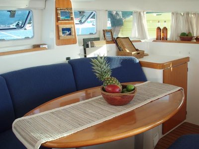 Lagoon 380 le carre