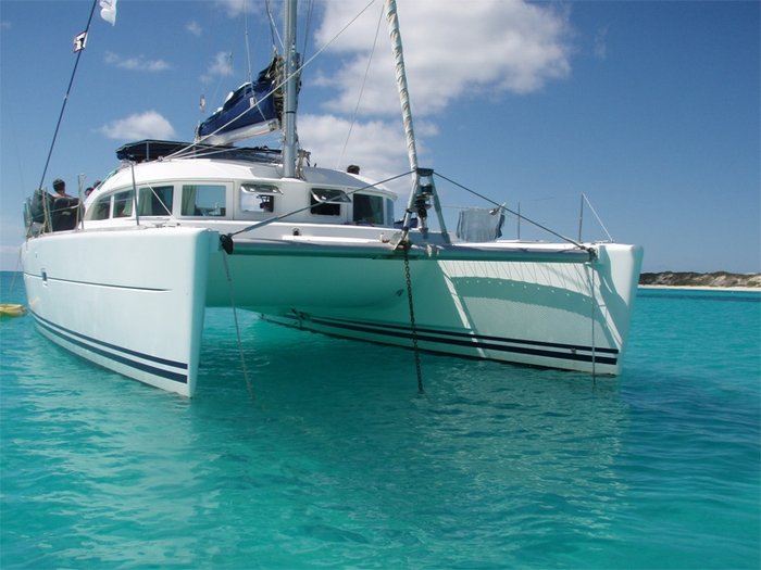 catamaran Lagoon 380