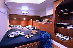 Lavezzi 40 cabine