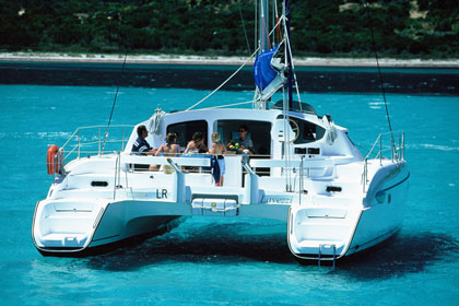 catamaran Lavezzi 40