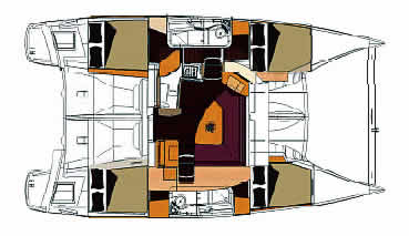 Lipari 41  plan