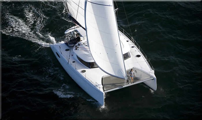 catamaran Orana 44