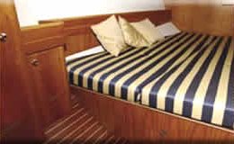 Allures 44 cabine