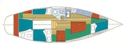 Flot 4O  plan