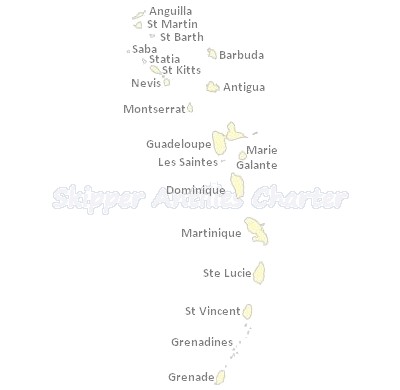 Croisière aux Antilles à la carte