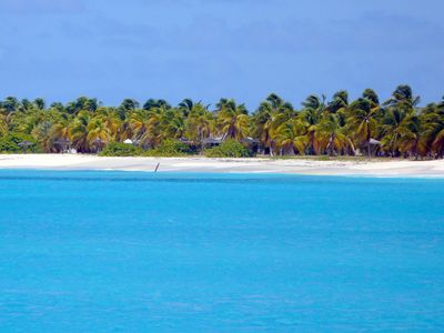 Croisière à Barbuda