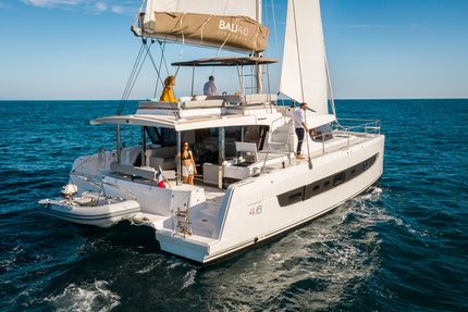 catamaran Bali46