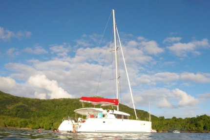 catamaran Lagoon450S