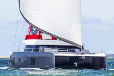 Le catamaran Sunreef 50 pour votre croisière aux Grenadines croisière aux Grenadines sur le catamaran Sunreef 50