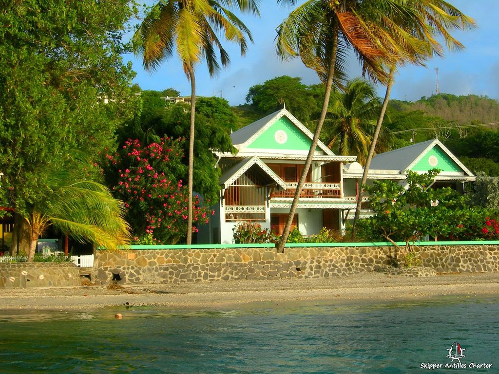 Location voilier Grenadines Béquia