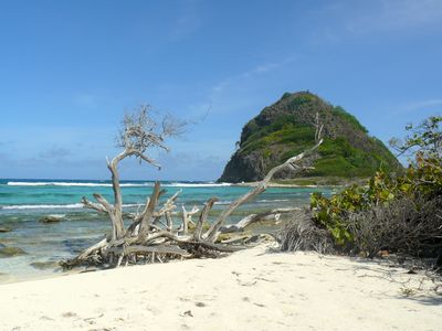 Croisière aux Grenadines Carriacou