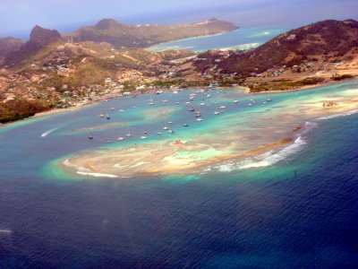 croisière aux Grenadines Union