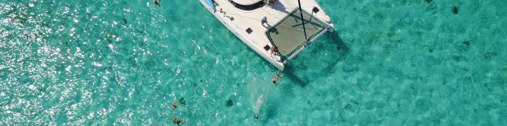 croisière et location de catamaran avec skipper Grenadines Martinique Antilles