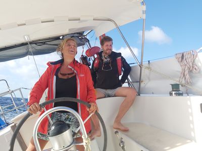 initiation croisière