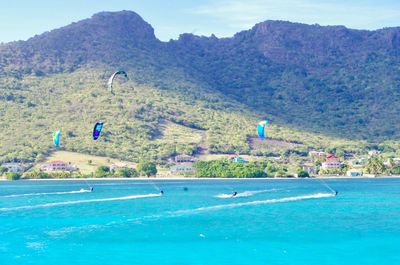 kite surf grenadines union