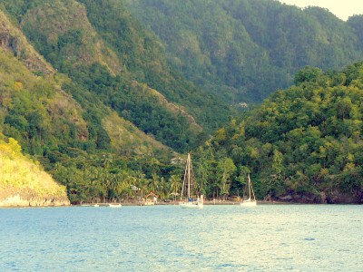 Martinique anse Noire