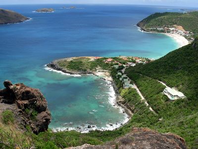 Croisière à Saint-Barth